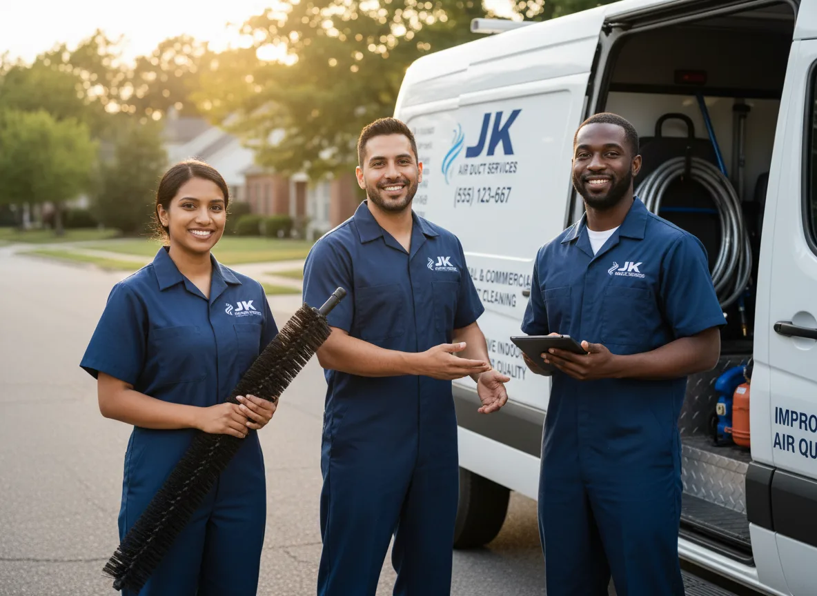 Air Duct Cleaning company in Spanaway, WA